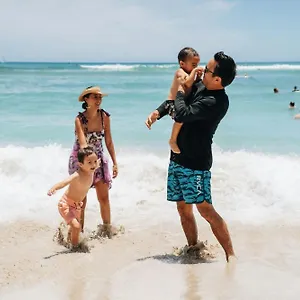 Sheraton Princess Kaiulani Waikiki Гонолулу
