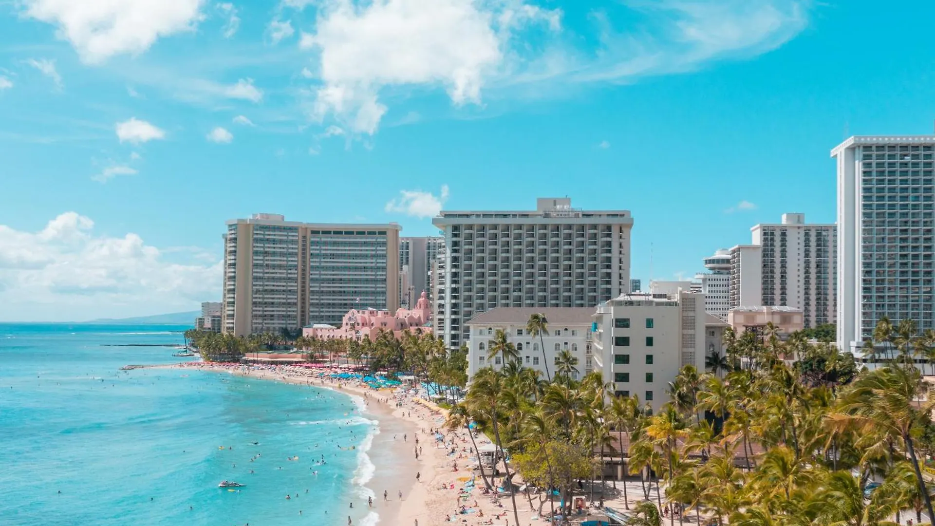 Appartement Gorgeous Beach Dream Penthouse With Ocean Views, Parking Included Honolulu