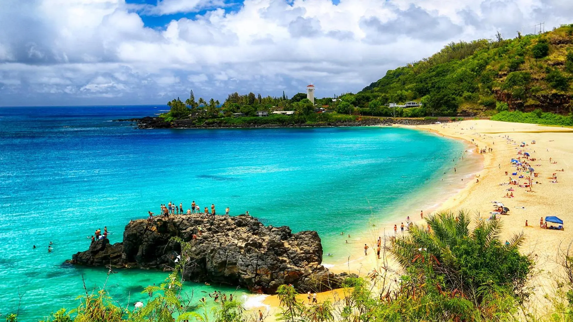 Gorgeous Beach Dream Penthouse With Ocean Views, Parking Included Honolulu Verenigde Staten