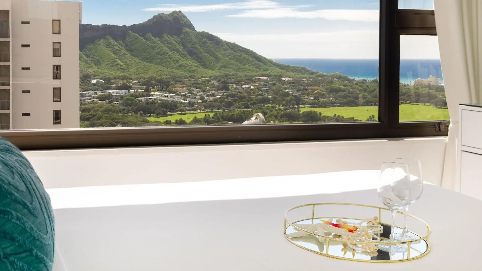 Appartement Gorgeous Beach Dream Penthouse With Ocean Views, Parking Included Honolulu Verenigde Staten